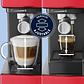 Cafetera Automática de Espresso PrimaLatte™ Roja / Oster - Miniatura 9