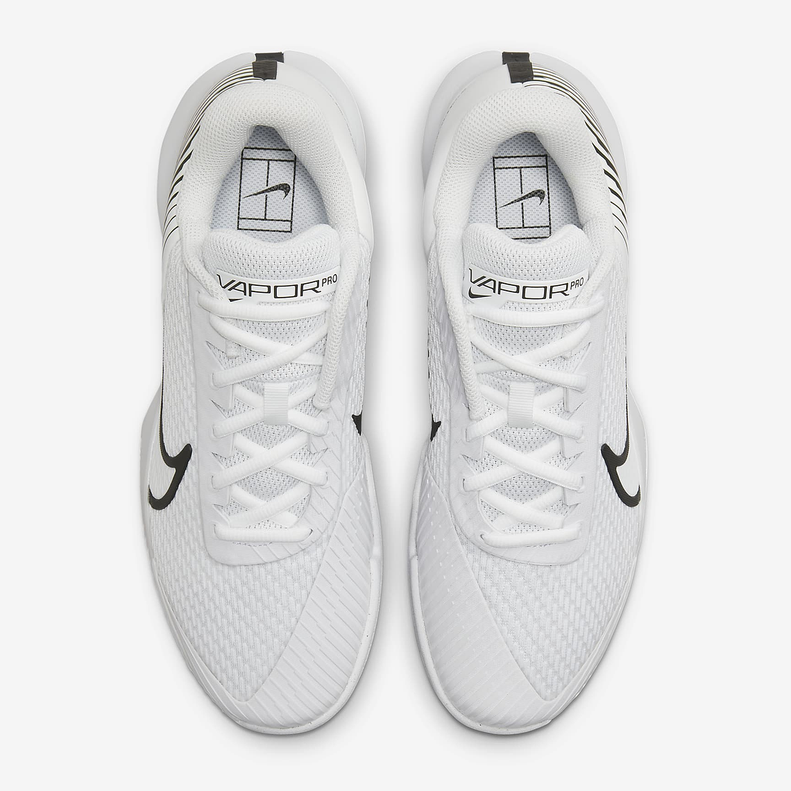 NikeCourt Air Zoom Vapor Pro 2 3