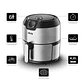 Freidora de aire 4.2 litros Easy Fry Grill 2 en 1 / Imusa - Miniatura 4