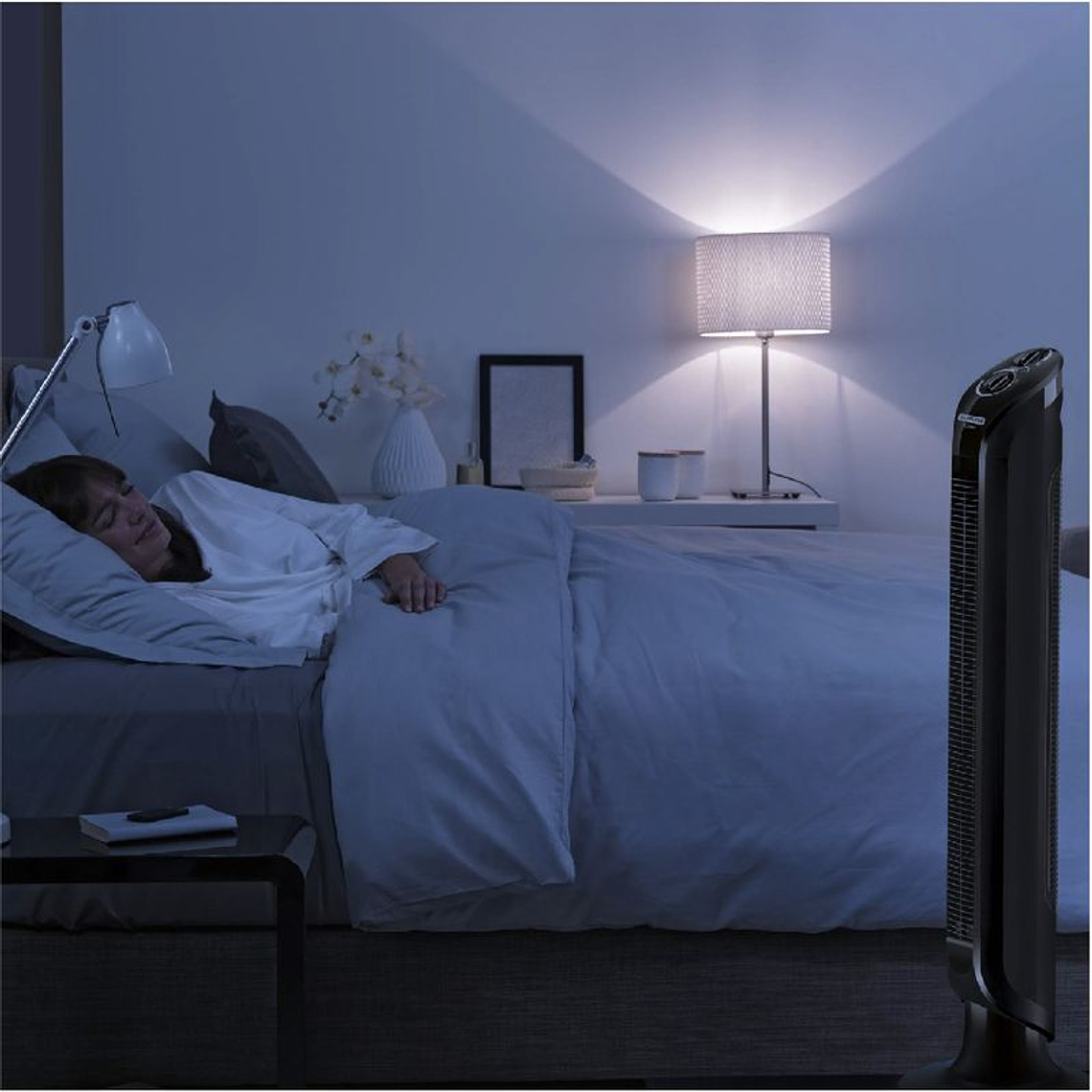 Ventilador de Torre SAMURAI Eole Negro 1