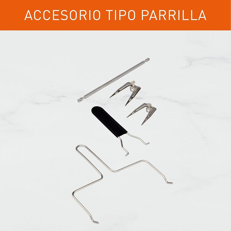 Freidora Easy Fry horno 9 en 1 IMUSA 4