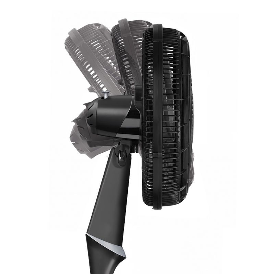 Ventilador SAMURAI Ultra Silence Force 2en1 control remoto 2