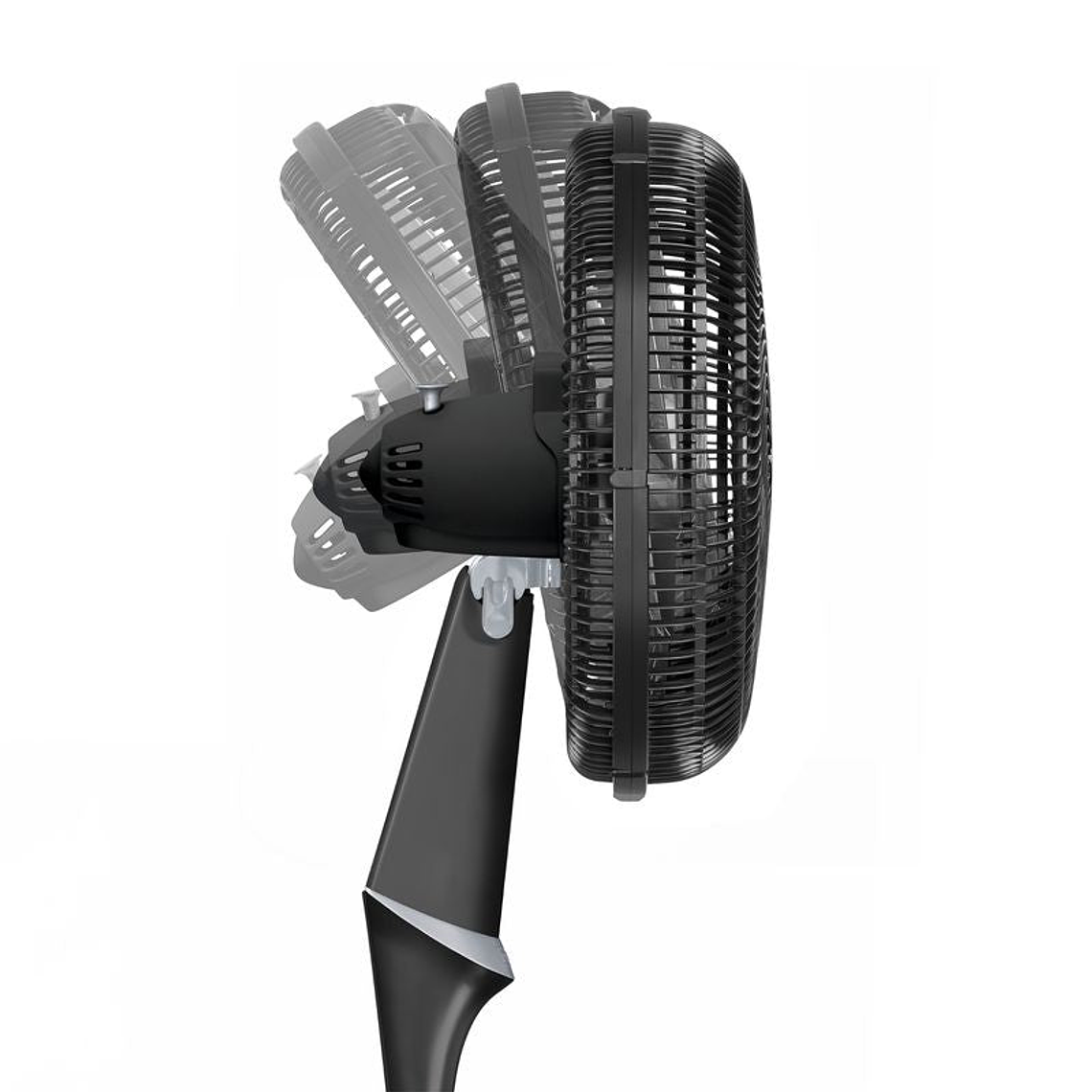 Ventilador de Pedestal SAMURAI Silence Force Control Remoto 4