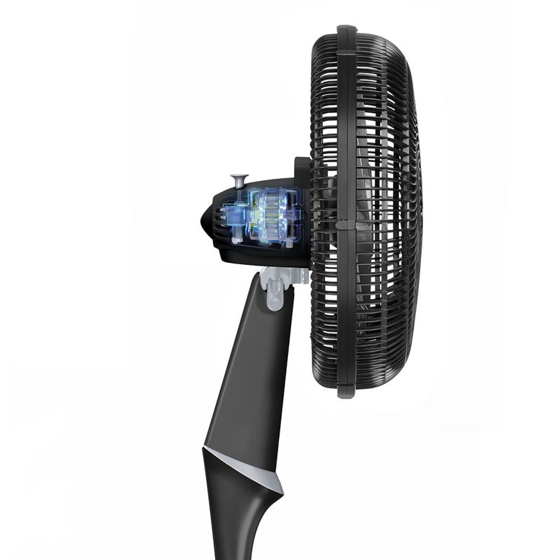 Ventilador de Pedestal SAMURAI Silence Force Control Remoto 7