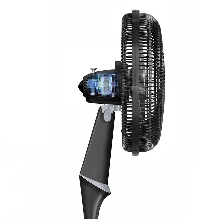 Ventilador de Pedestal SAMURAI Silence Force Control Remoto 7