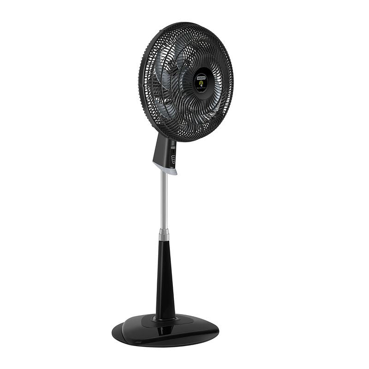 Ventilador de Pedestal SAMURAI Silence Force Control Remoto 9