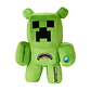 MOCHILA OSO VERDE MINECRAFT CREEPER SPRAYGROUND - Miniatura 1