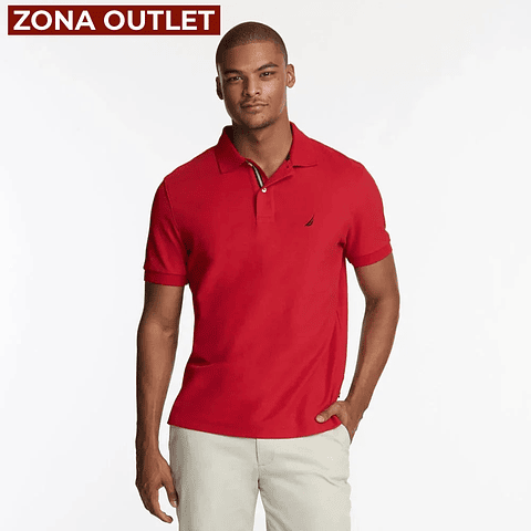Polo Hombre Nautica Classic Fit