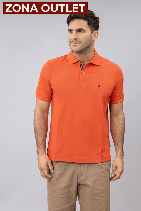 Polo Hombre Nautica Classic Fit