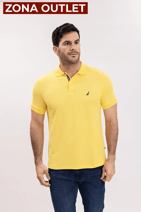 Polo Hombre Nautica Classic Fit