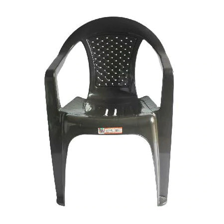 Silla Bambú con Brazos Wengue / Rimoplasticas 1