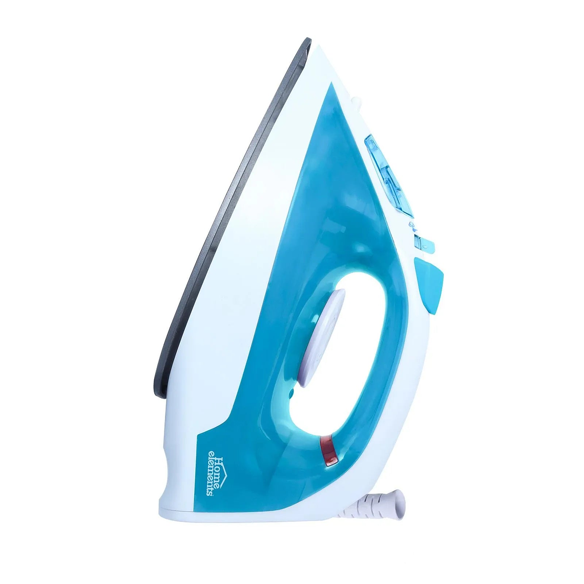 Placha a Vapor con Antiadherente / Home Elements 5