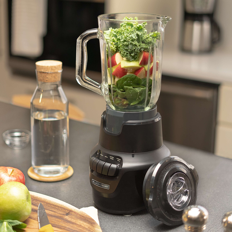 Licuadora Helix 4 velocidades / Black and Decker 2