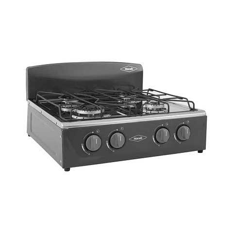 Estufa Mesa Arezzo 4 Puesto ART GN / Haceb