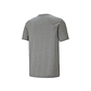 Camiseta Puma Essentials Logo - Miniatura 4