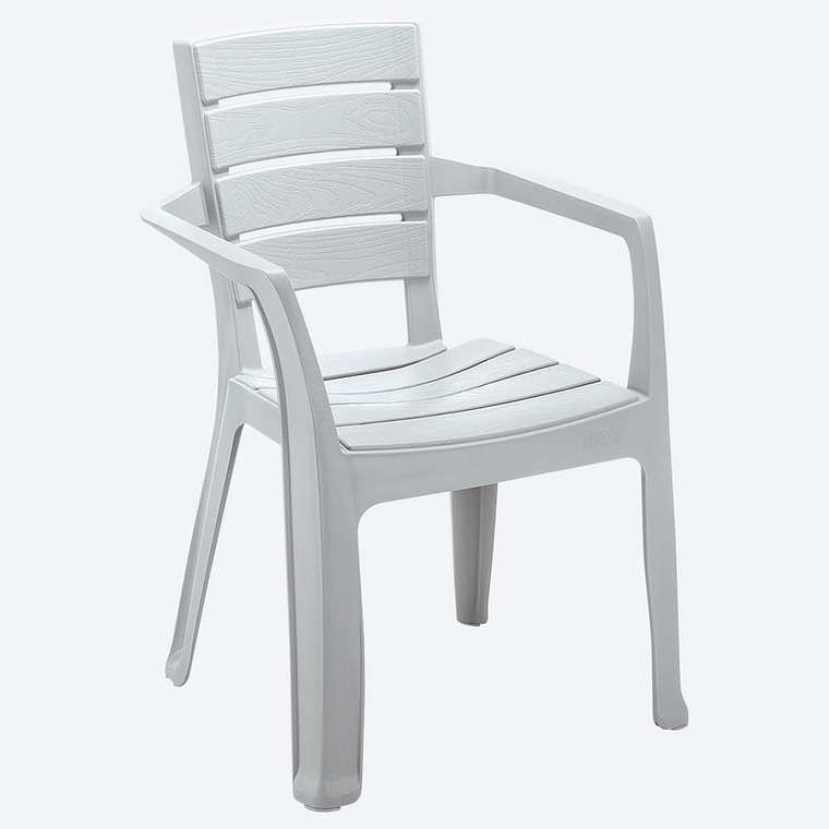 Combo Comedor Barú (1 Mesa + 4 Sillas Con Brazos) 5