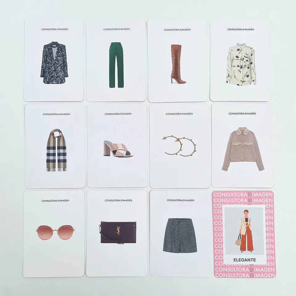 JUEGO DE ESTILO - 7 estilos universales 2