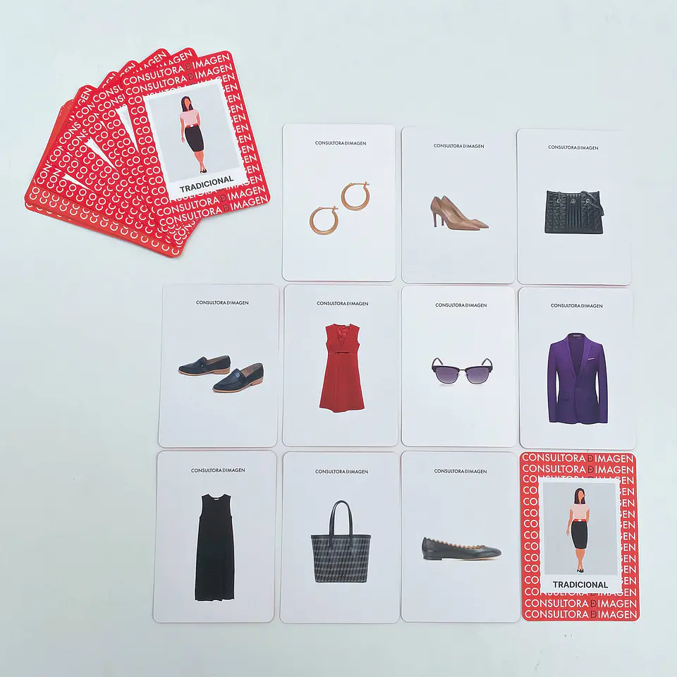 JUEGO DE ESTILO - 7 estilos universales 4