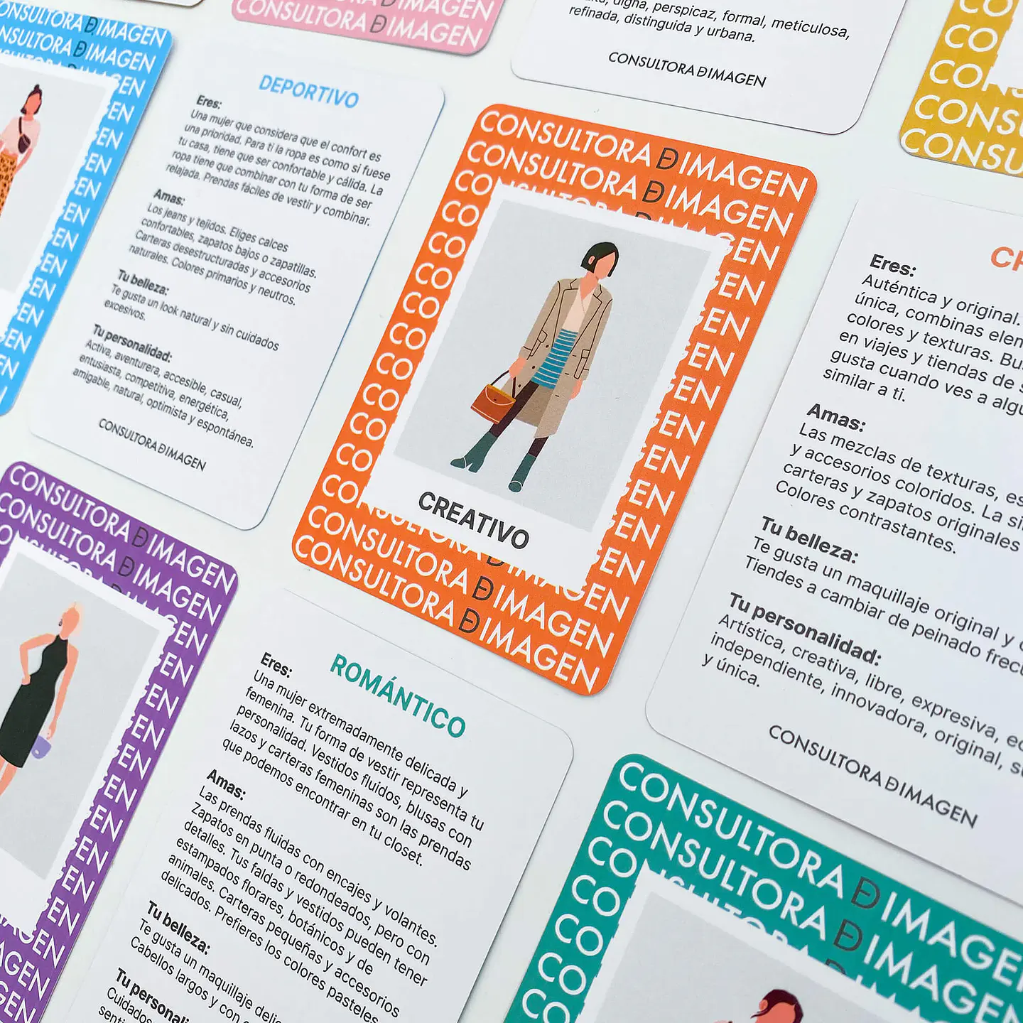 JUEGO DE ESTILO - 7 estilos universales 3