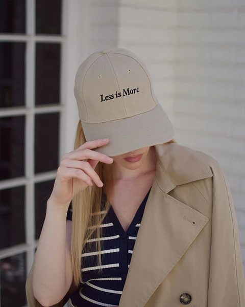 JOCKEY "LESS IS MORE"