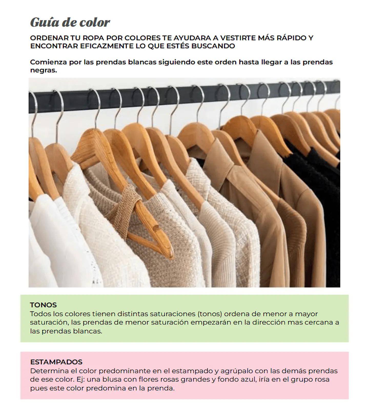 CLÓSET DÉTOX MÁS GUÍA COMPRAS CONSCIENTES 3