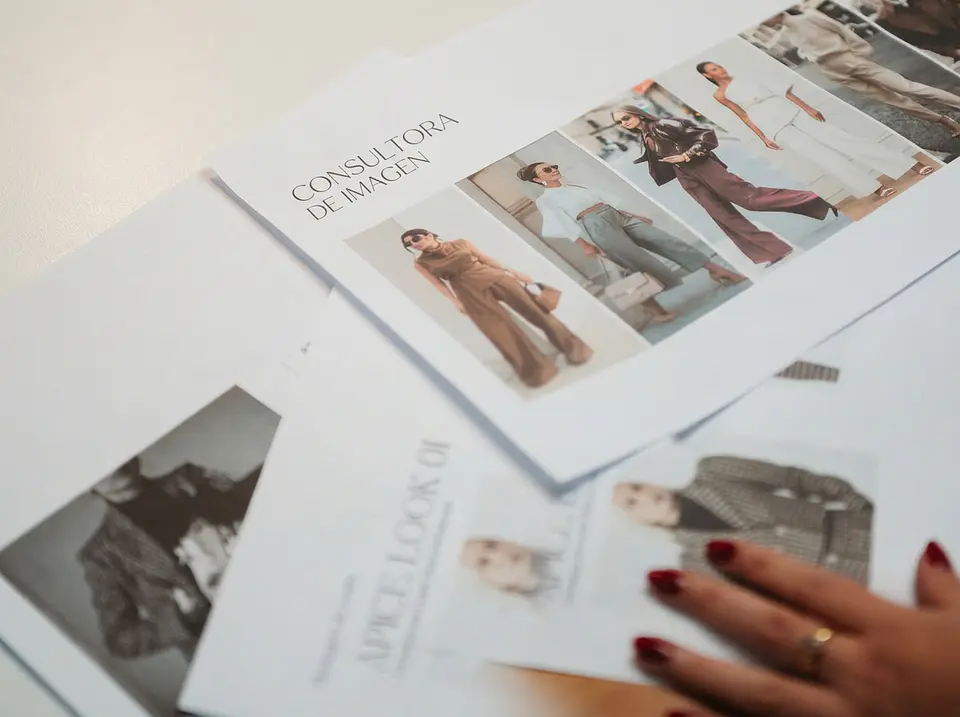 Informe de Asesoría de Imagen 1