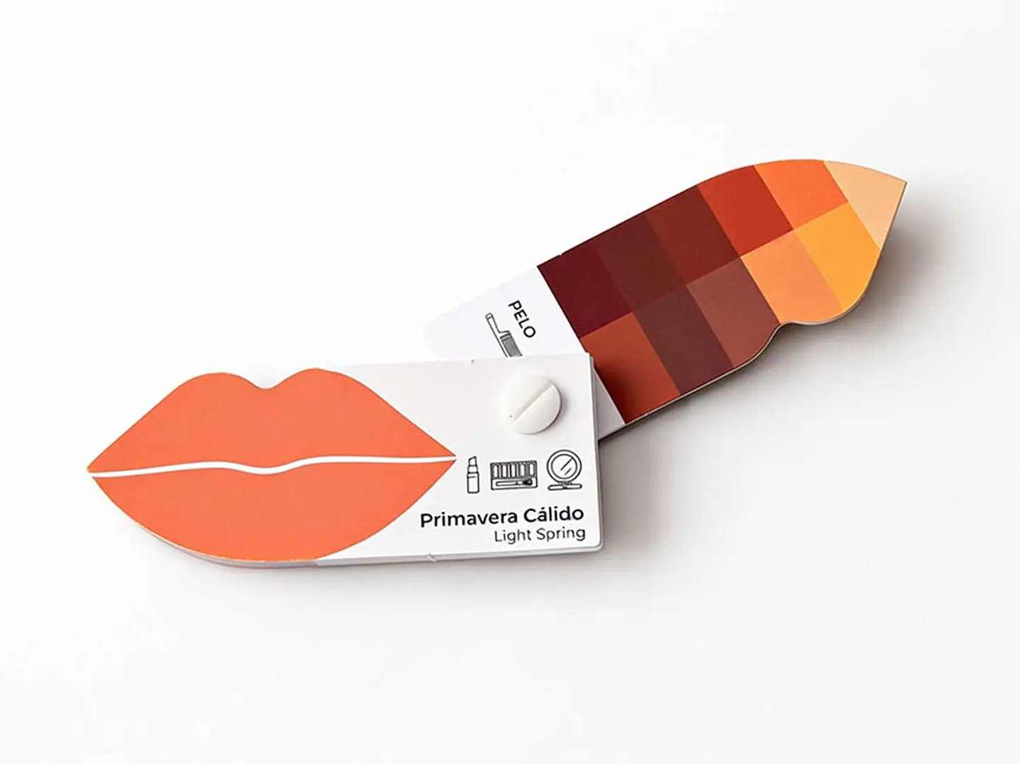 Paleta de Labios Primavera 4