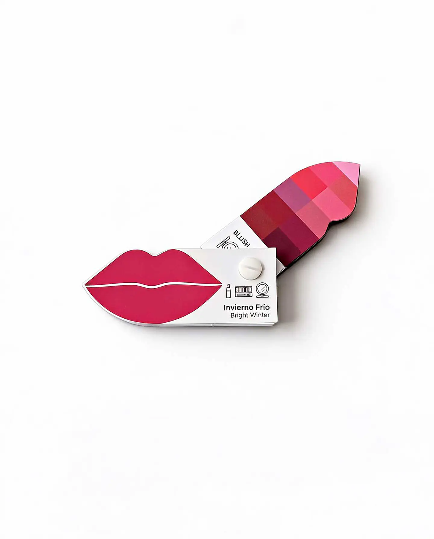Paleta de Labios Invierno 3
