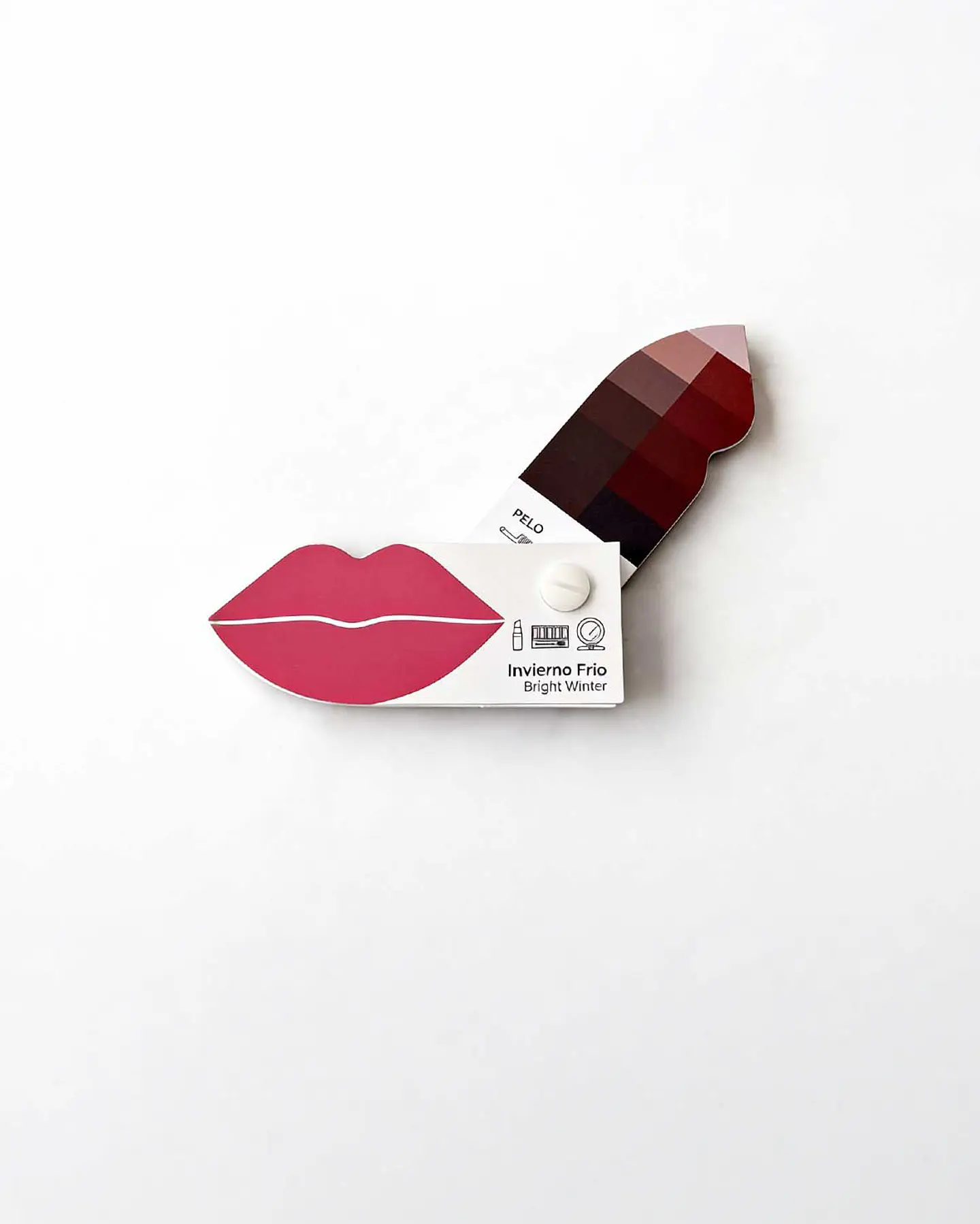 Paleta de Labios Invierno 4