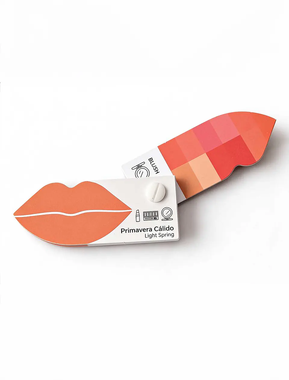 Paleta de Labios Primavera 3