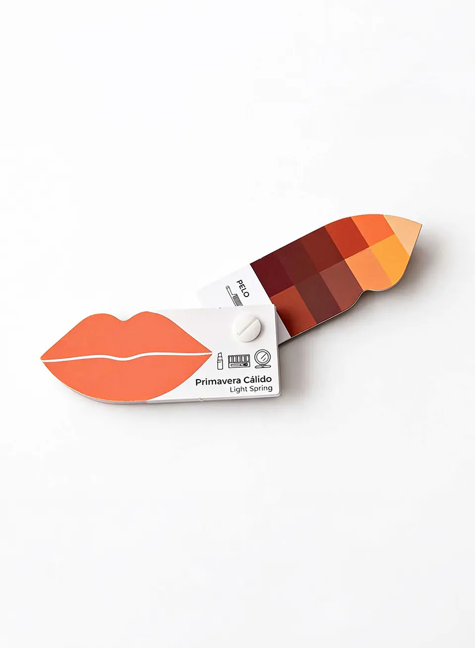Paleta de Labios Primavera 4