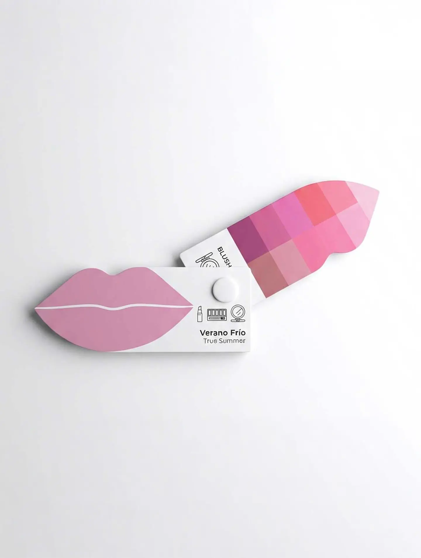 Paleta de Labios Verano 3