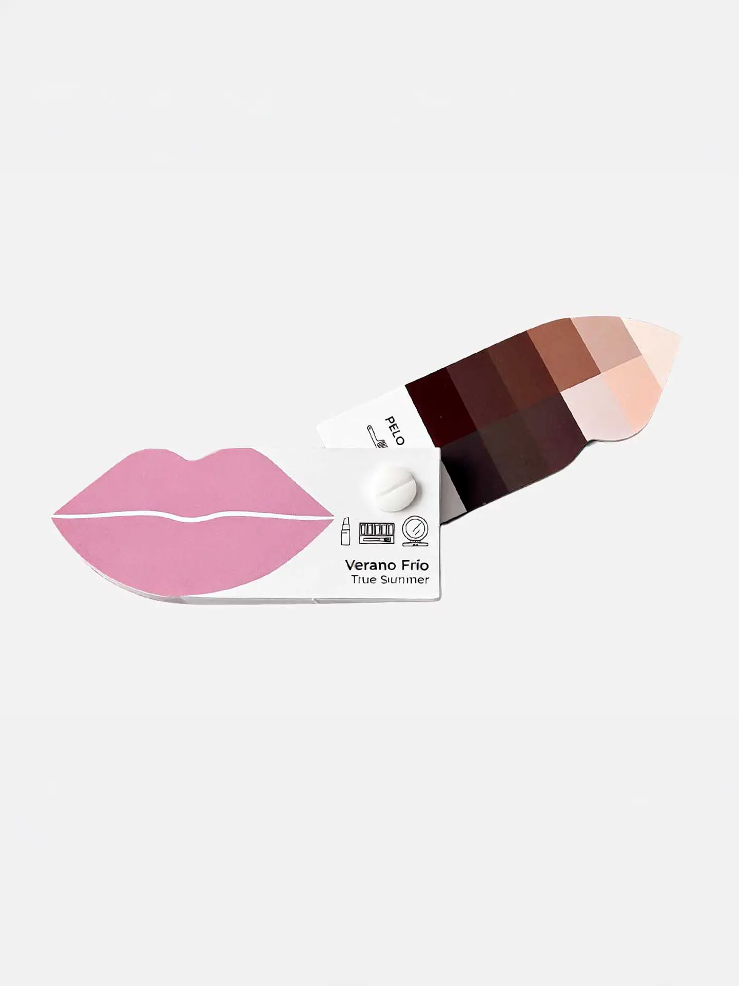Paleta de Labios Verano 4