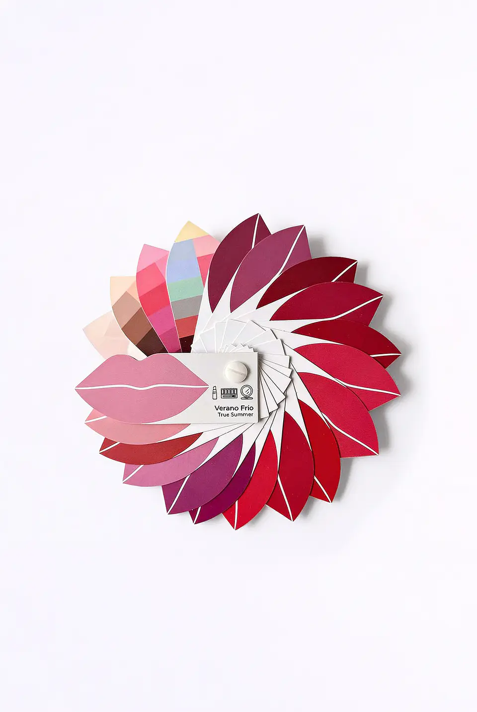 SET DE 4 PALETA DE LABIOS 5