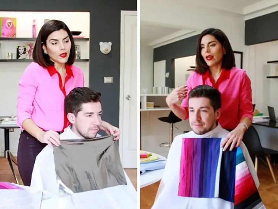 Análisis de Colorimetría Presencial 1