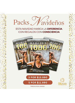 Pack Navideño x 5