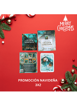 3x2 Cartas del Creador Consciente