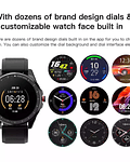 Smartwatch ticwris negro +56933233889