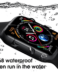 Smartwatch w26 negro +56933233889