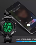 Smartwatch Skmei 1500 negro +56933233889
