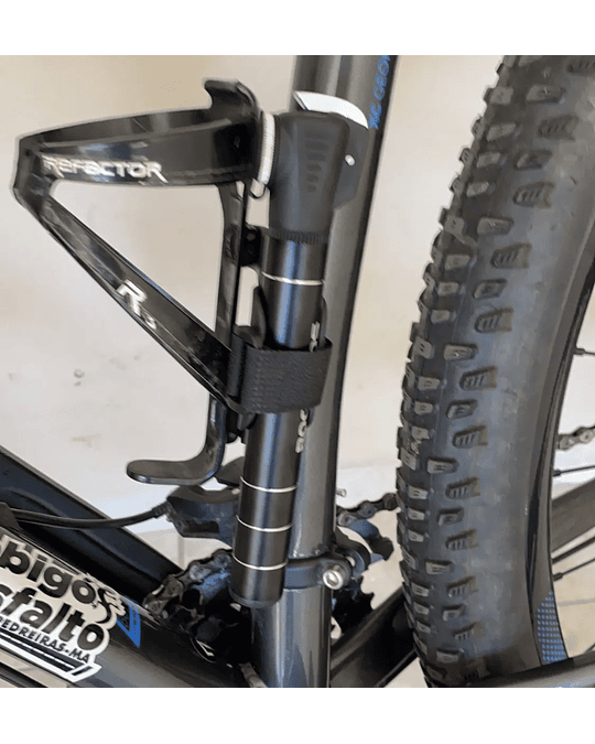 Bombín bicicleta Rockbros Aluminio/ 100 Psi  +56933233889