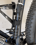Bombín bicicleta Rockbros Aluminio/ 100 Psi  +56933233889