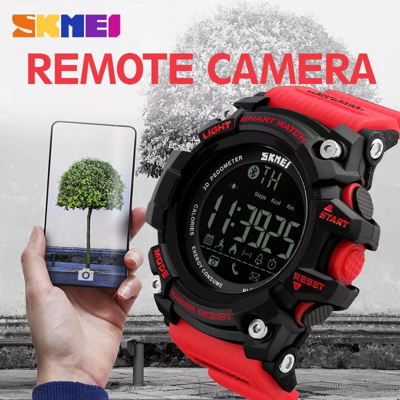 Skmei 1227 Smart Watch User Manual Skmei Pedometer Smart Watch
