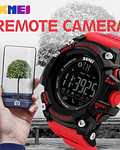 Smartwatch Skmei 1227 rojo  +56933233889