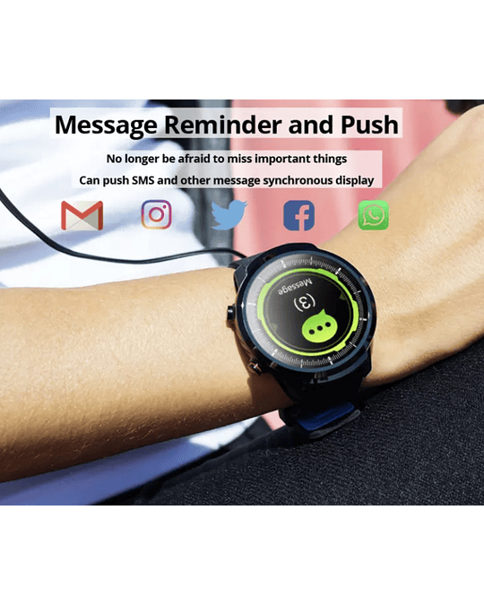 Smartwatch sembono S10 Plus +56933233889 