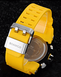 Reloj Boamigo 1155 amarillo +56933233889