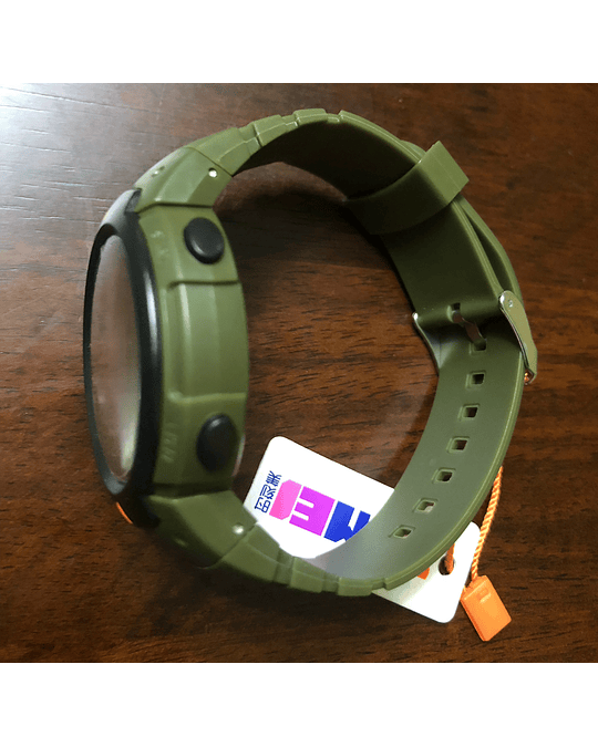 Smartwatch Skmei 1301  verde +56933233889