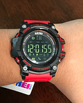 Smartwatch Skmei 1227 rojo  +56933233889