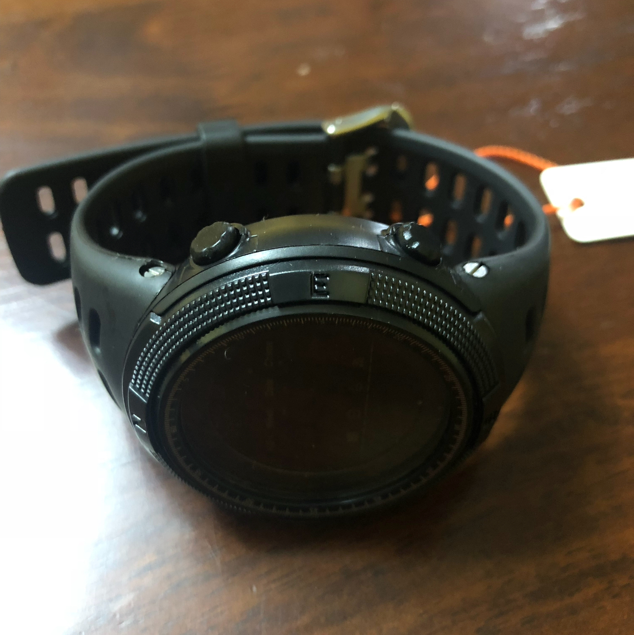 Orologio Sportivo SKMEI 1258 – Digitale, Cronografo, 50m Impermeabile, Cinturino In Silicone (Uomo) - 3