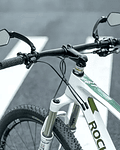 Espejos Retrovisores Bicicleta Rockbros Ajustables  56933233889